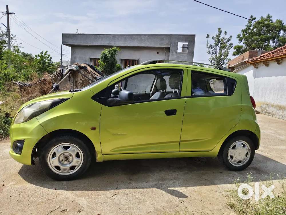 2014 Chevrolet Beat Diesel Ls