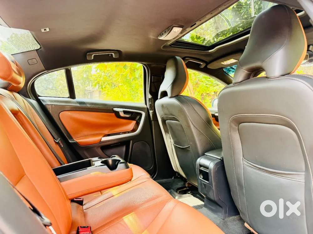Volvo S60, 2018, Diesel