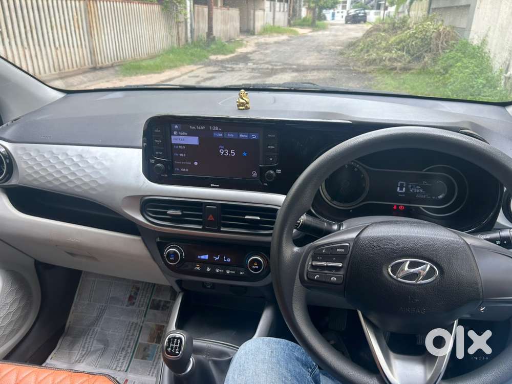 Hyundai Grand I10 Nios 2022