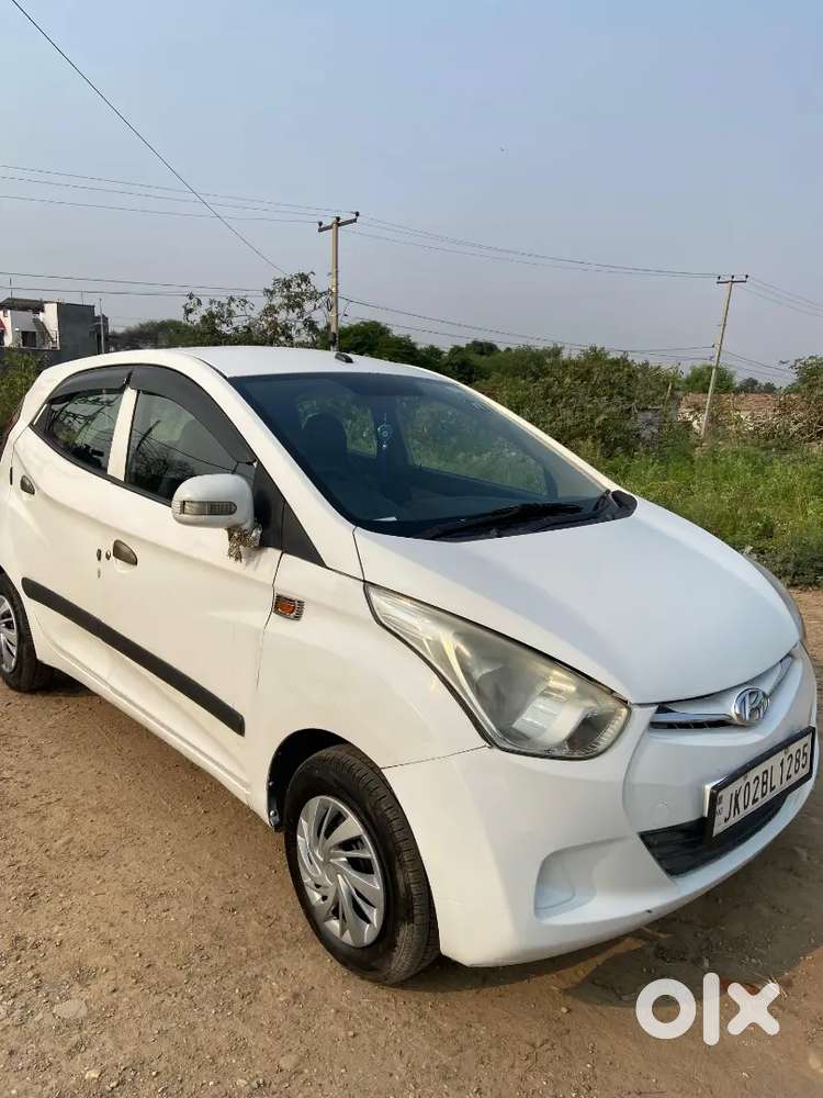 Hyundai Eon 2015 Era Plus Petrol Well Maintained