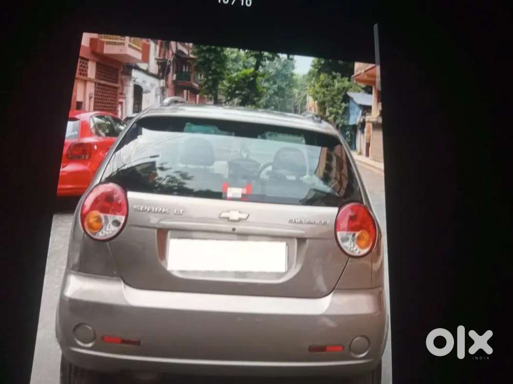Charvolet Spark Car