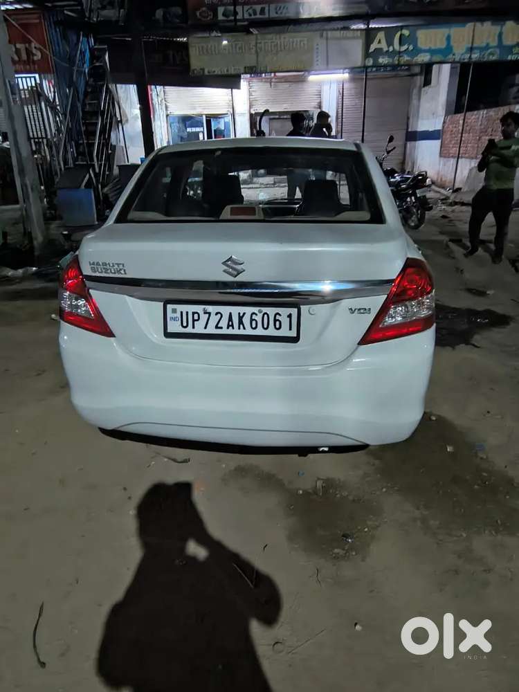 Maruti Suzuki Dzire 2015 Diesel 72280 Km Driven