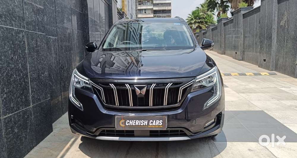 Mahindra Xuv700 2.0 Ax 5 Petrol At Str, 2022, Petrol