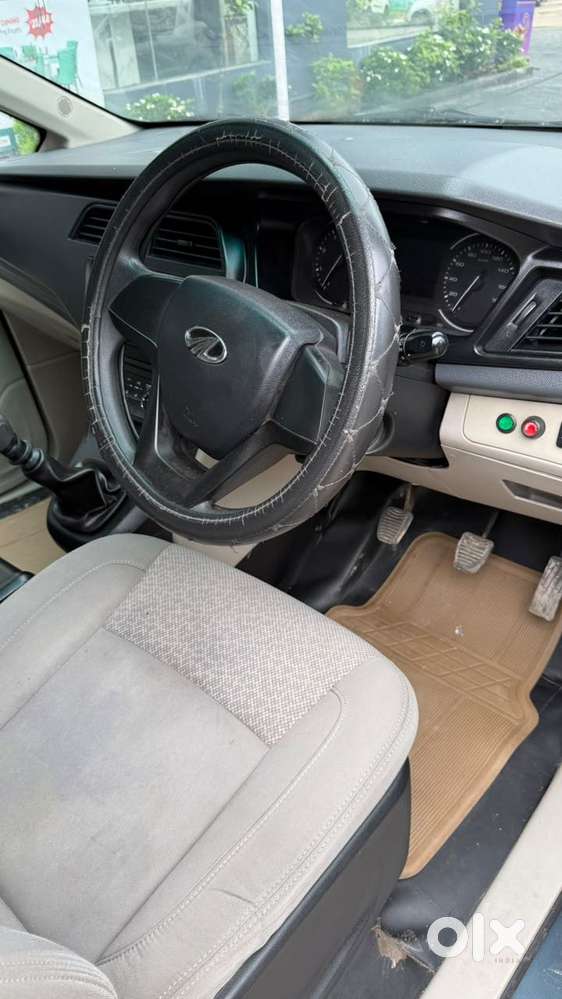 Mahindra Marazzo M2, 2019, Diesel