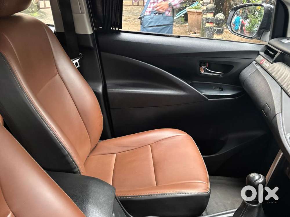 Toyota Innova Crysta 2.4 Gx Mt 8s, 2018, Diesel