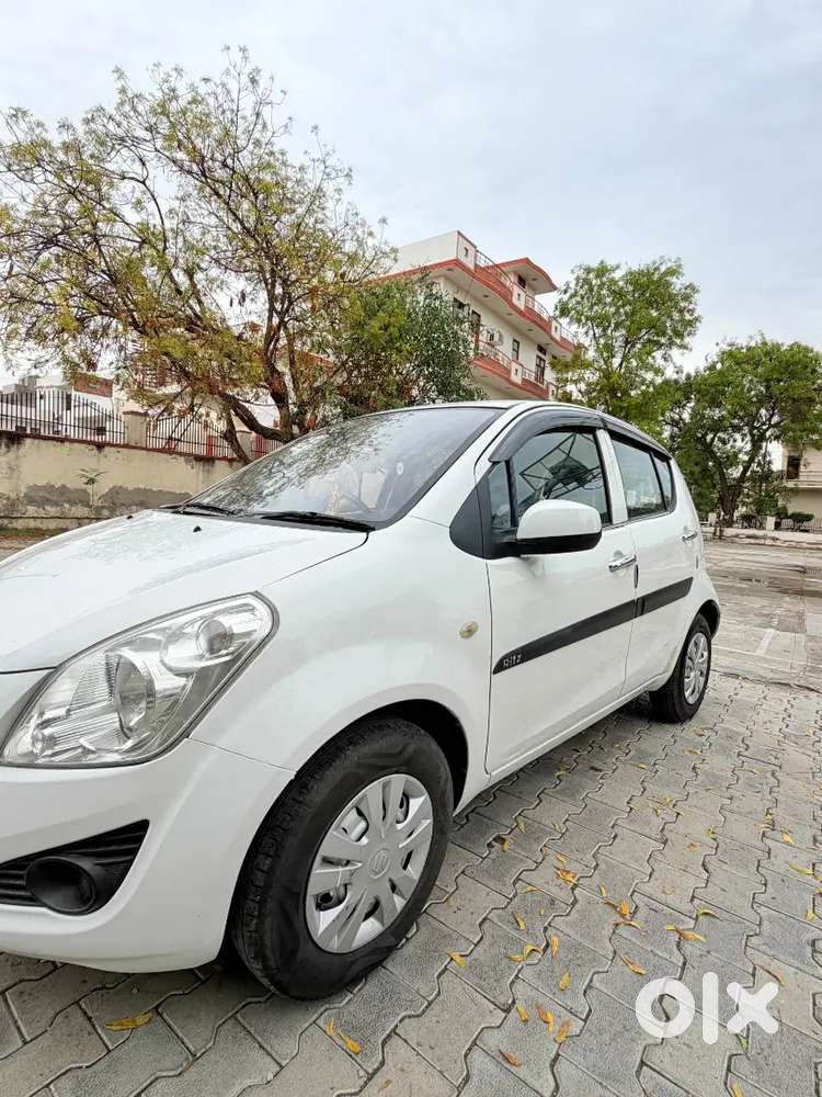 Maruti Suzuki Ritz 2013