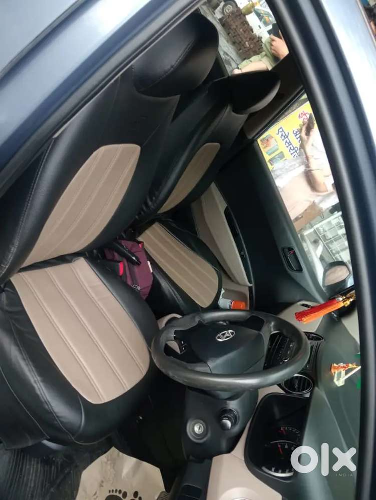 Hyundai Grand I10 2016 Petrol Well Maintained