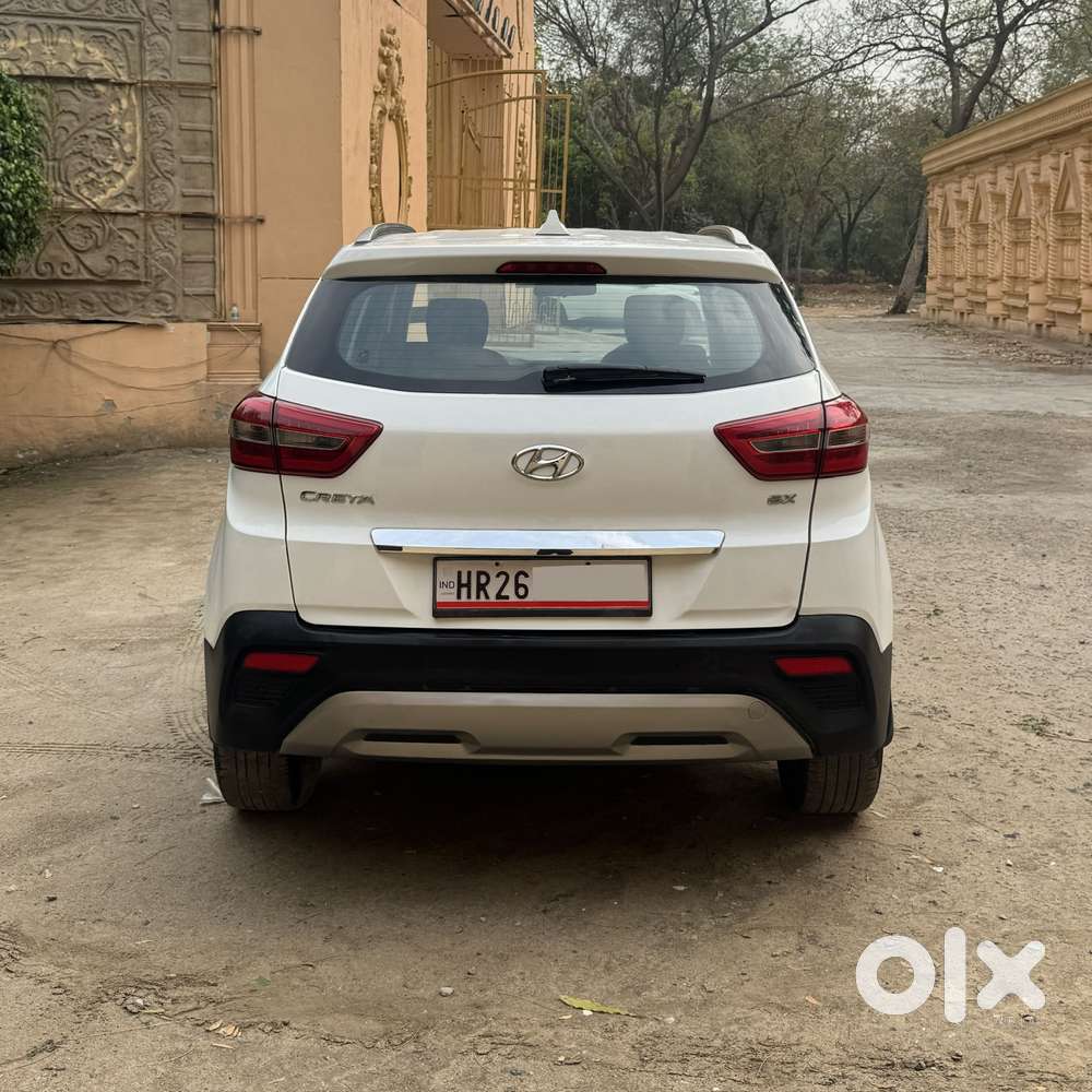 Hyundai Creta 1.6 Sx Plus Auto, 2020, Diesel