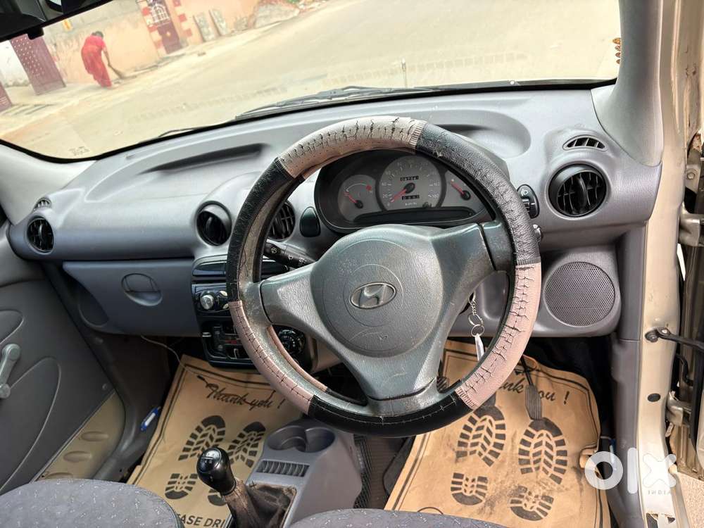Hyundai Santro Xing Gl, 2007, Petrol
