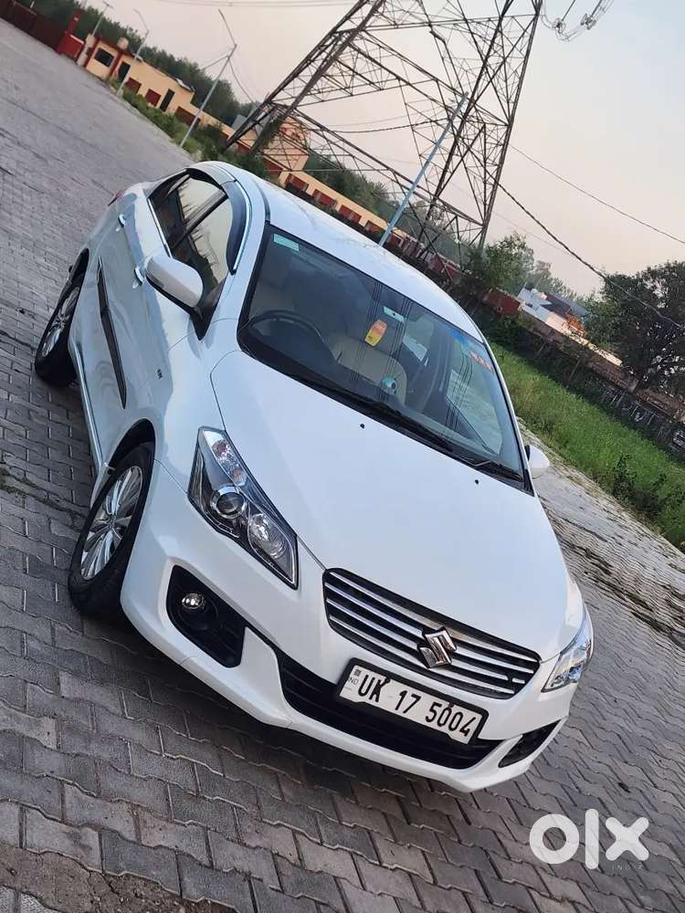 Maruti Suzuki Ciaz Zxi  Full Insurance  Push Button Stat