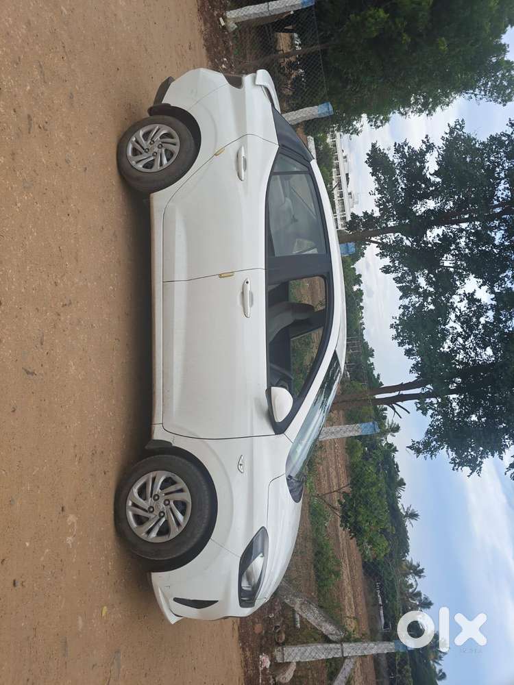 Hyundai Aura 1.2 S Cng, 2022, Cng & Hybrids