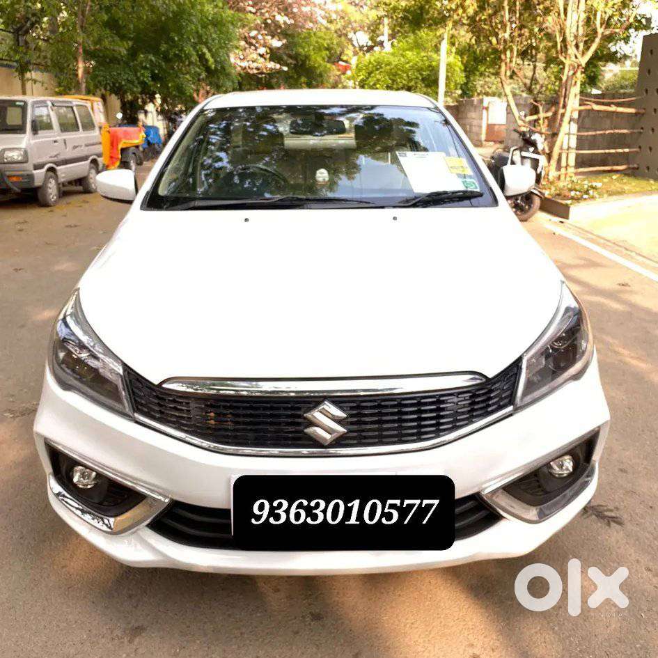 Maruti Suzuki Ciaz Smart Hybrid Sigma , 2024, Petrol