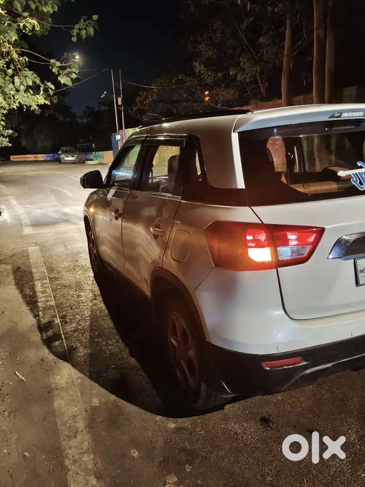 Maruti Suzuki Vitara Brezza 2018 Diesel 185000 Km Driven