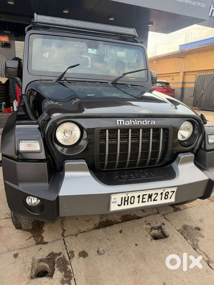 Mahindra Thar 2021 Year Petrol Manual