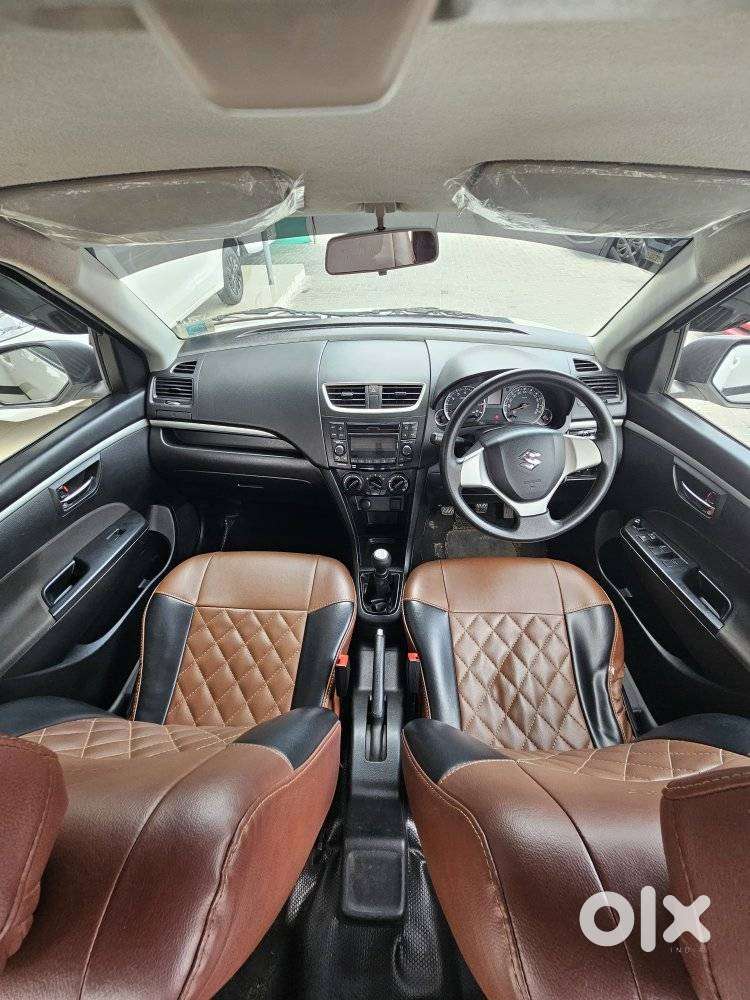 Maruti Suzuki Swift Vxi, 2017, Petrol