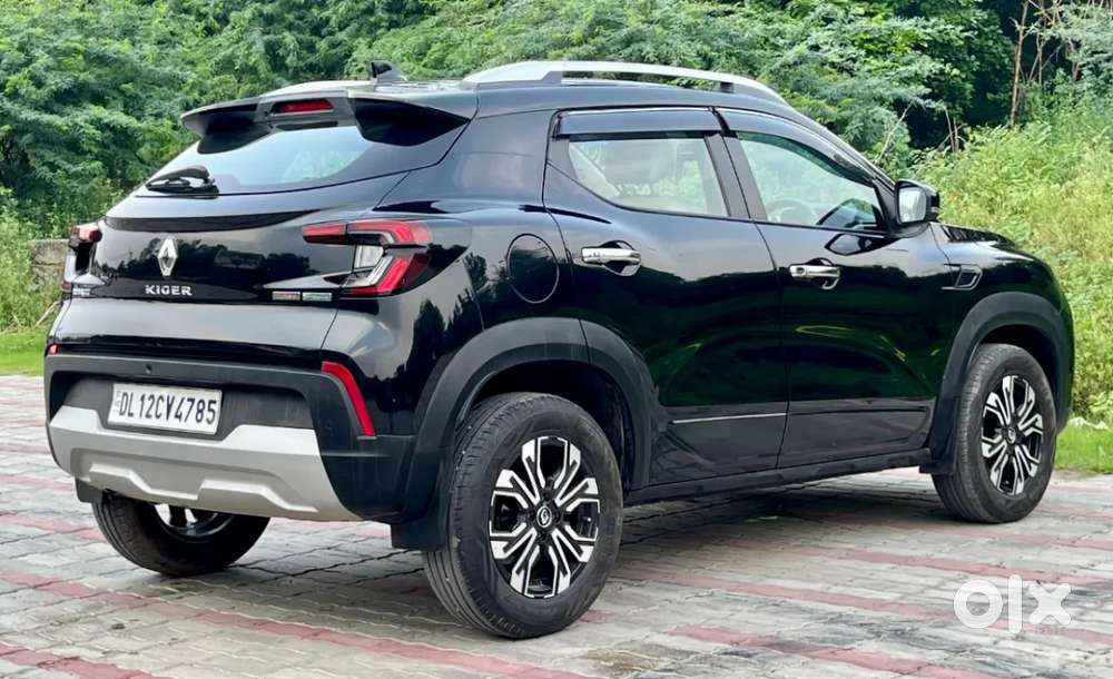 Renault Kiger Rxt Turbo Cvt, 2022, Petrol