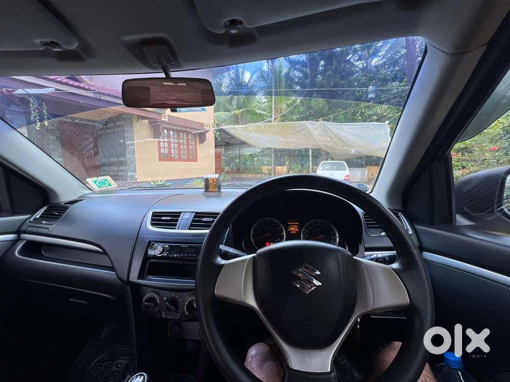 2012 Maruti Suzuki Swift
