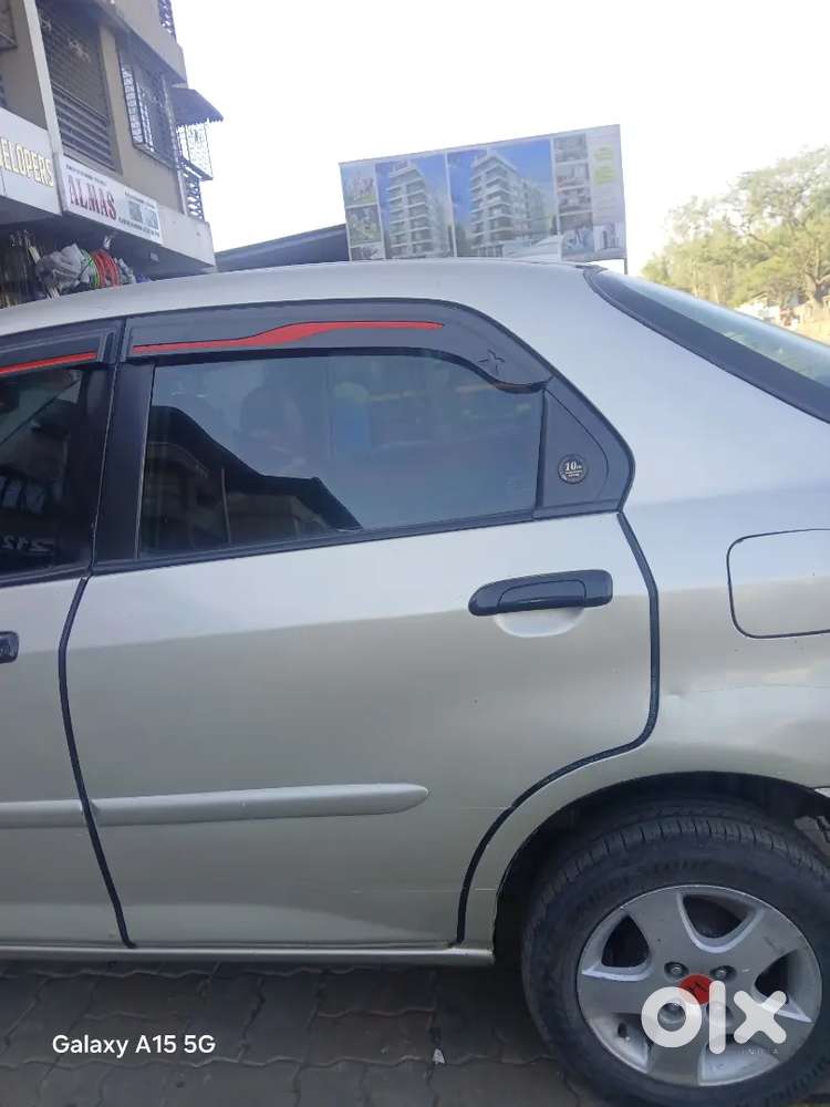 Honda City Zx 2008 Cng & Hybrids 178000 Km Driven