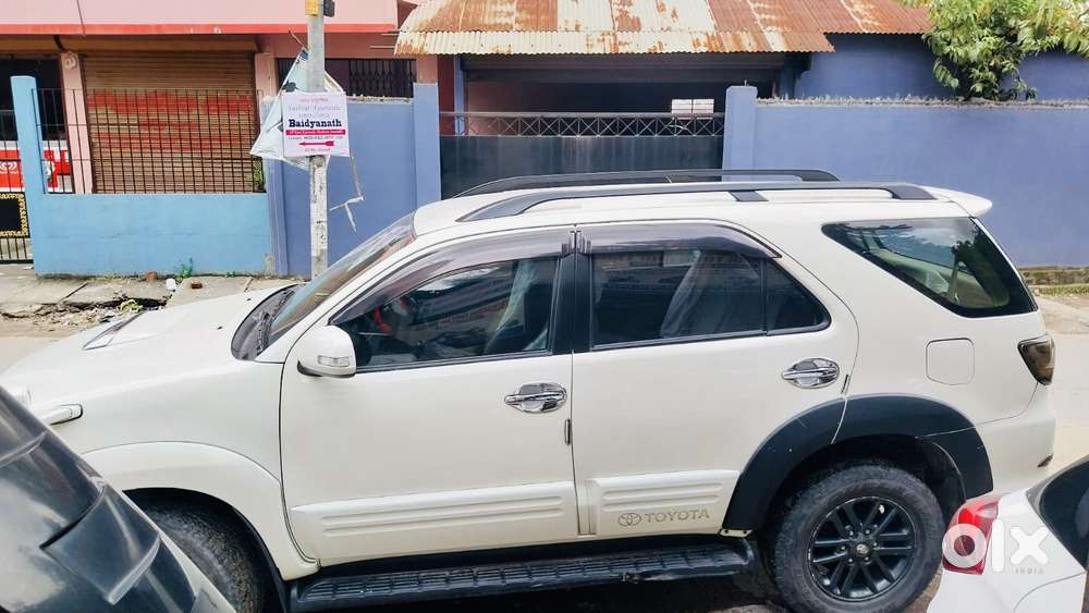 Toyota Fortuner 3.0 4x2 Mt, 2016, Diesel