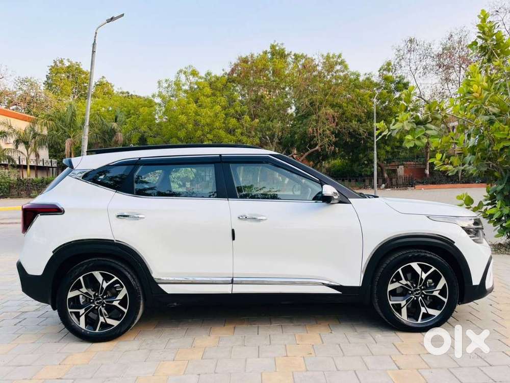 Kia Seltos 1.5 Gtx+ Diesel At, 2023, Diesel