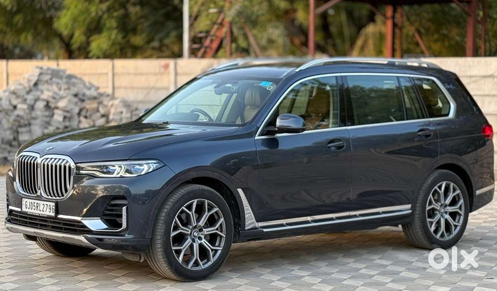 Bmw X7 Xdrive30d Dpe Signature, 2020, Diesel