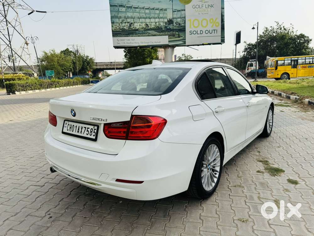 Bmw 3 Series 2.0 320d Luxury Line, 2014, Diesel