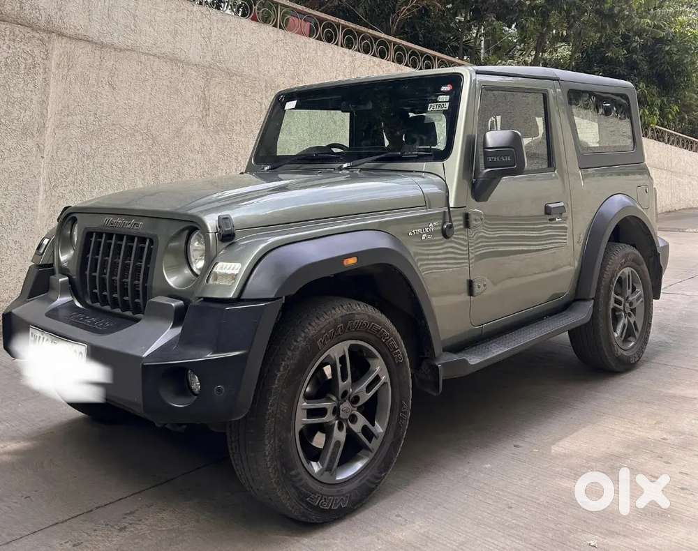 Mahindra Thar 4x4