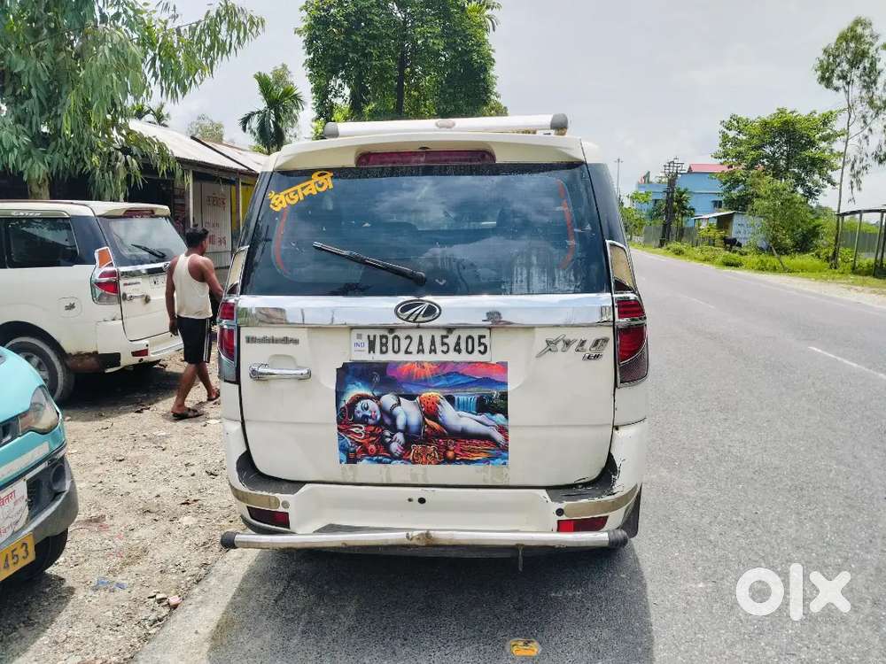 Mahindra Xylo Diesel 2012