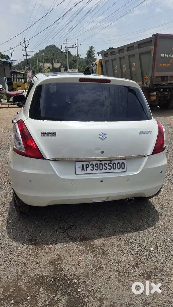 Maruti Suzuki Swift Ldi 2015 Model