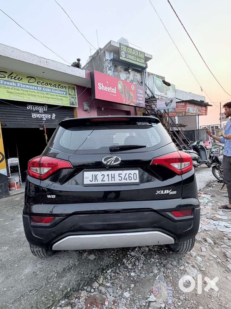 Mahindra Xuv300 2022 Petrol Good Condition