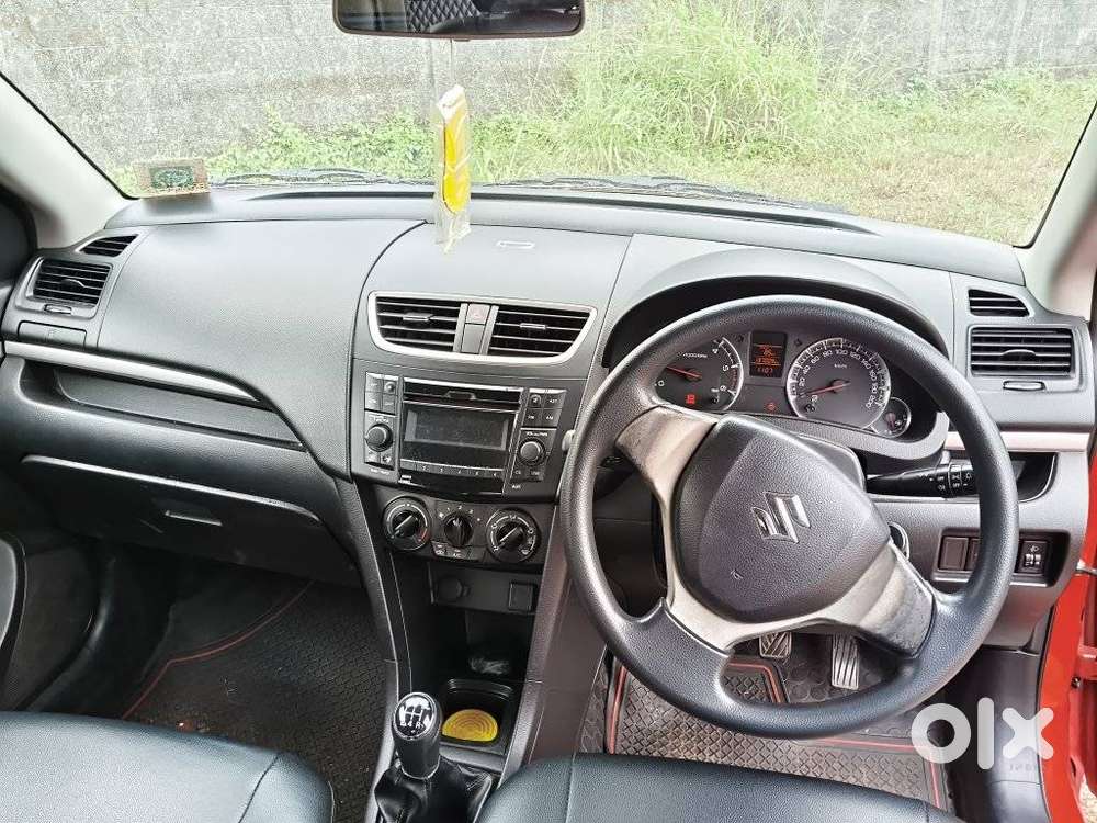 Maruti Suzuki Swift Vdi Bs Iv, 2015, Diesel
