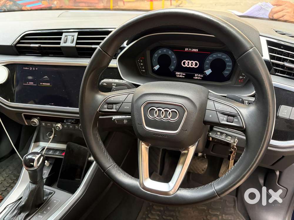 Audi Q3 40 Tfsi Premium Plus, 2023, Petrol