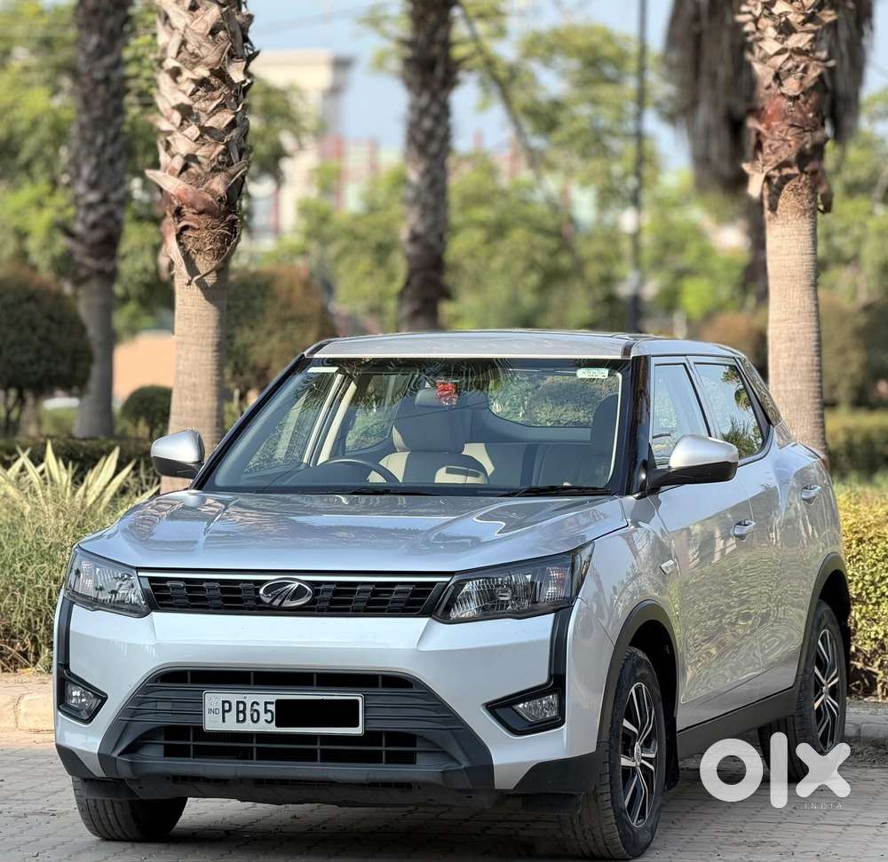 Mahindra Xuv300 W4 Diesel, 2021, Diesel