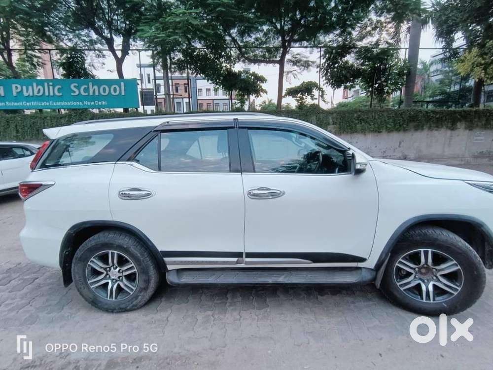 Toyota Fortuner 4x2 At 2.8 Diesel, 2017, Diesel