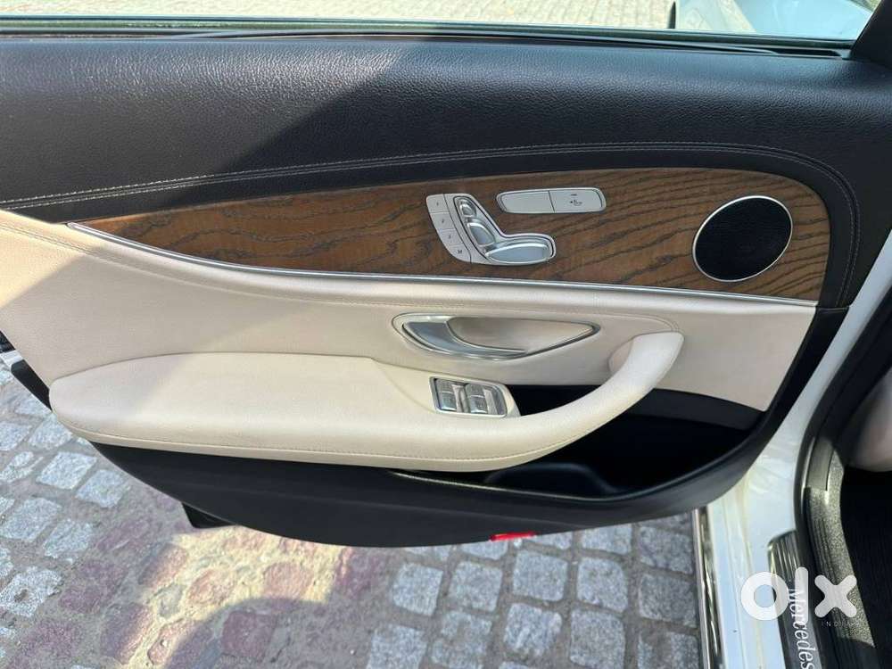 Mercedes-benz E-class Exclusive 220 D, 2019, Diesel