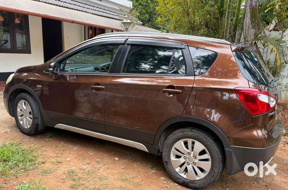 Maruti Suzuki S Cross 2014 Diesel Good Condition
