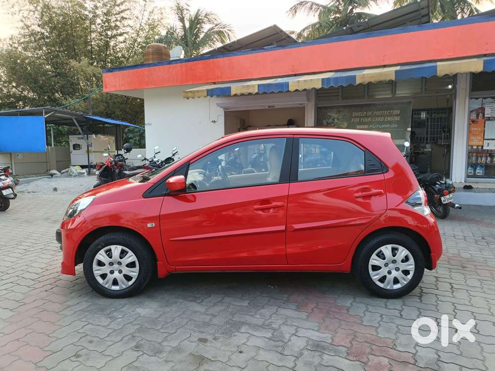 Honda Brio S Mt, 2012, Petrol