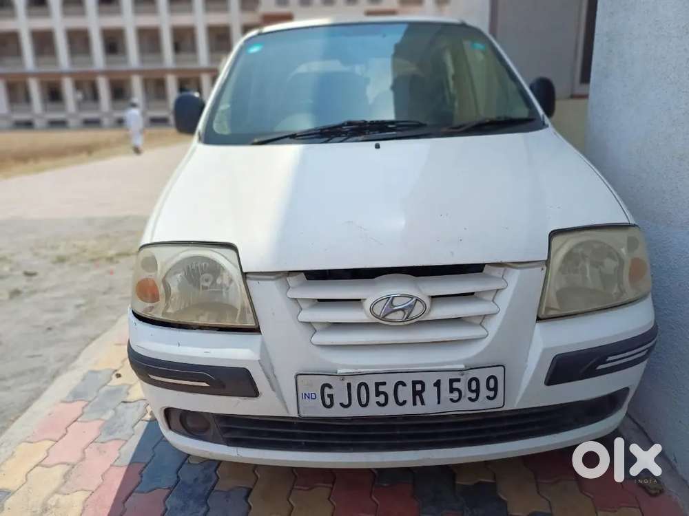 Hyundai Santro Xing 2011