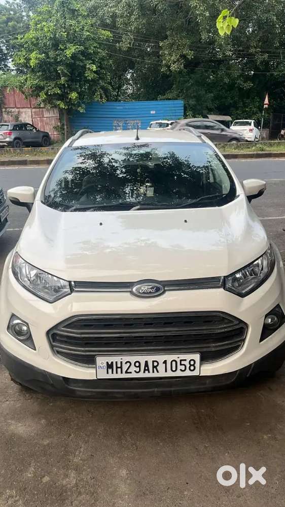 Ford Ecosport Titanium Diesel