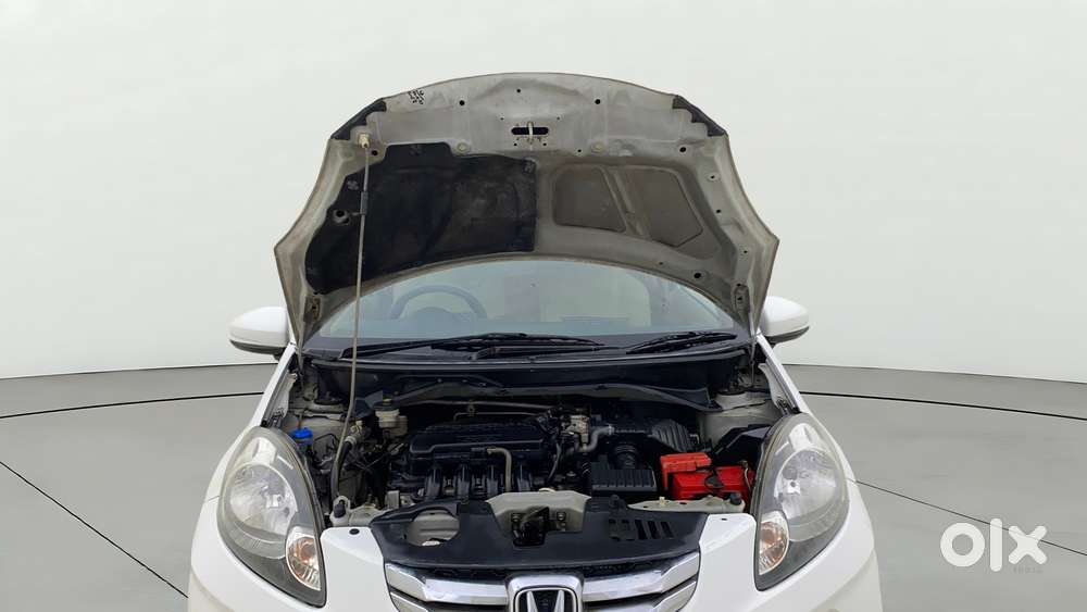 Honda Amaze 2013-2016 S I-vtech, 2015, Petrol