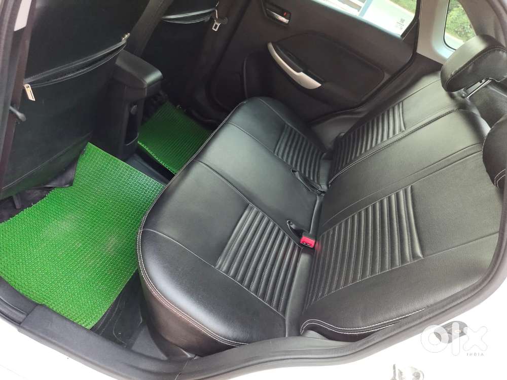Maruti Suzuki Baleno 1.2 Alpha, 2017, Petrol