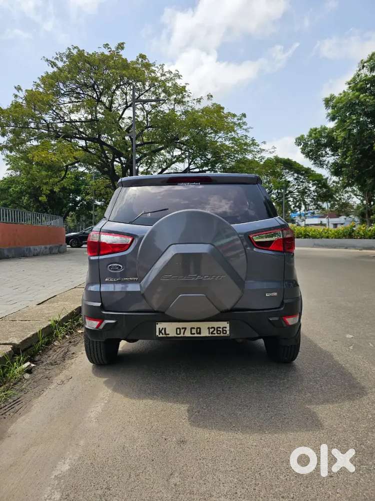 Ford Ecosport 1.5 Signature 2018