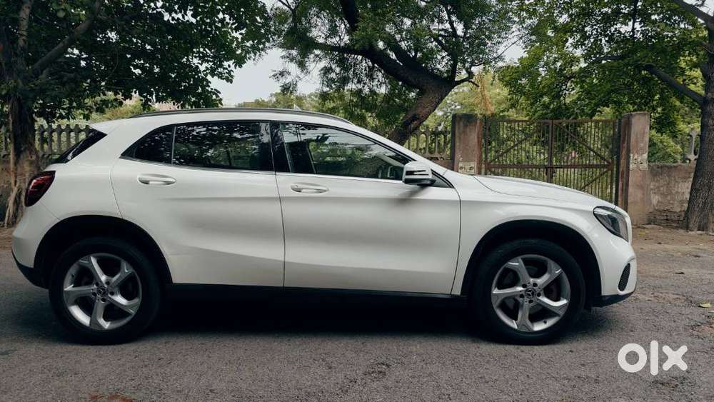 Mercedes-benz Gla 200, 2019, Petrol