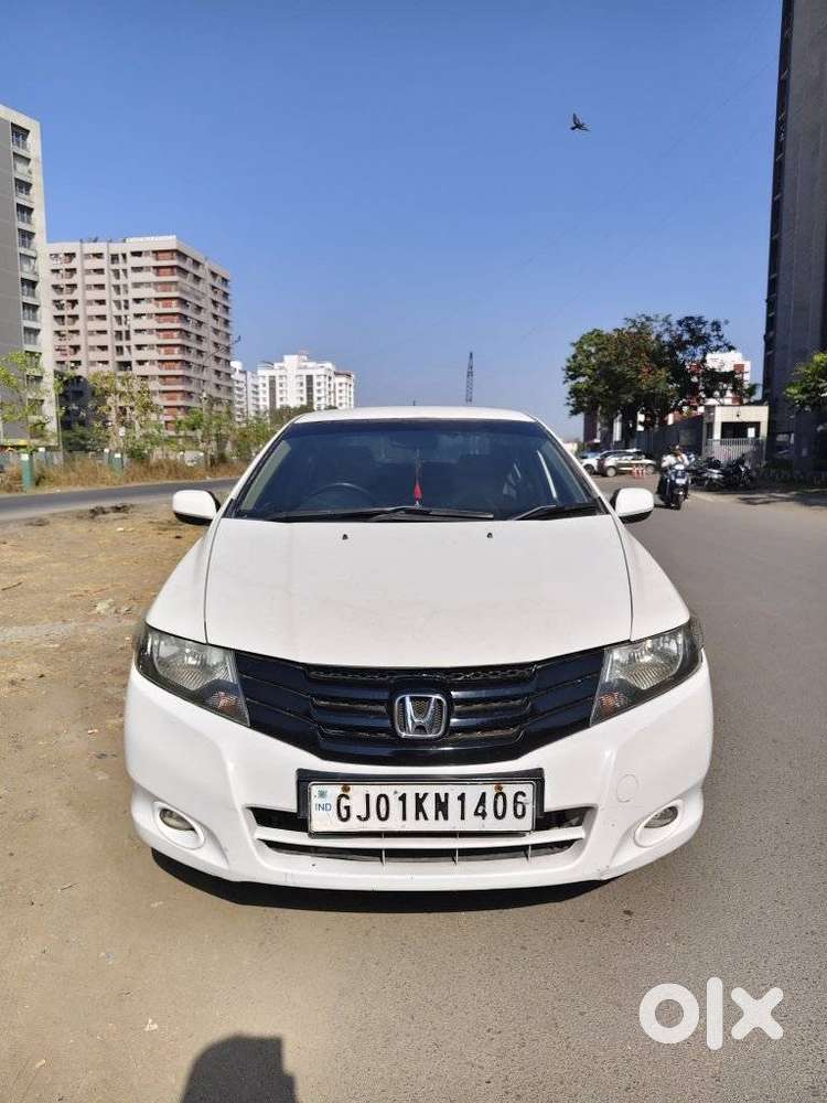 Honda City V At, 2011, Cng & Hybrids