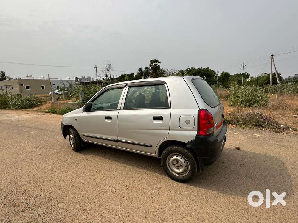 Maruti Suzuki Alto 2010