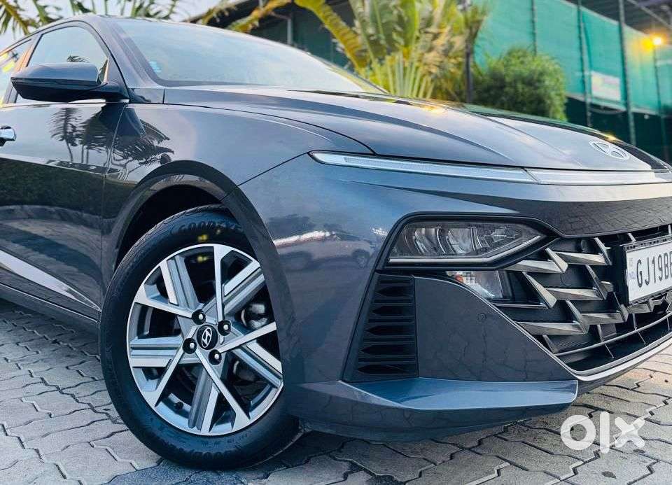 Hyundai Verna Sx Option, 2023, Petrol