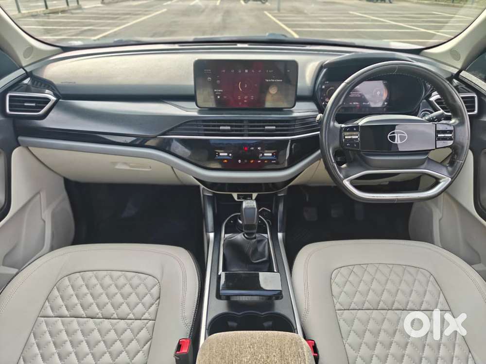 Tata Safari Pure Plus S, 2024, Diesel