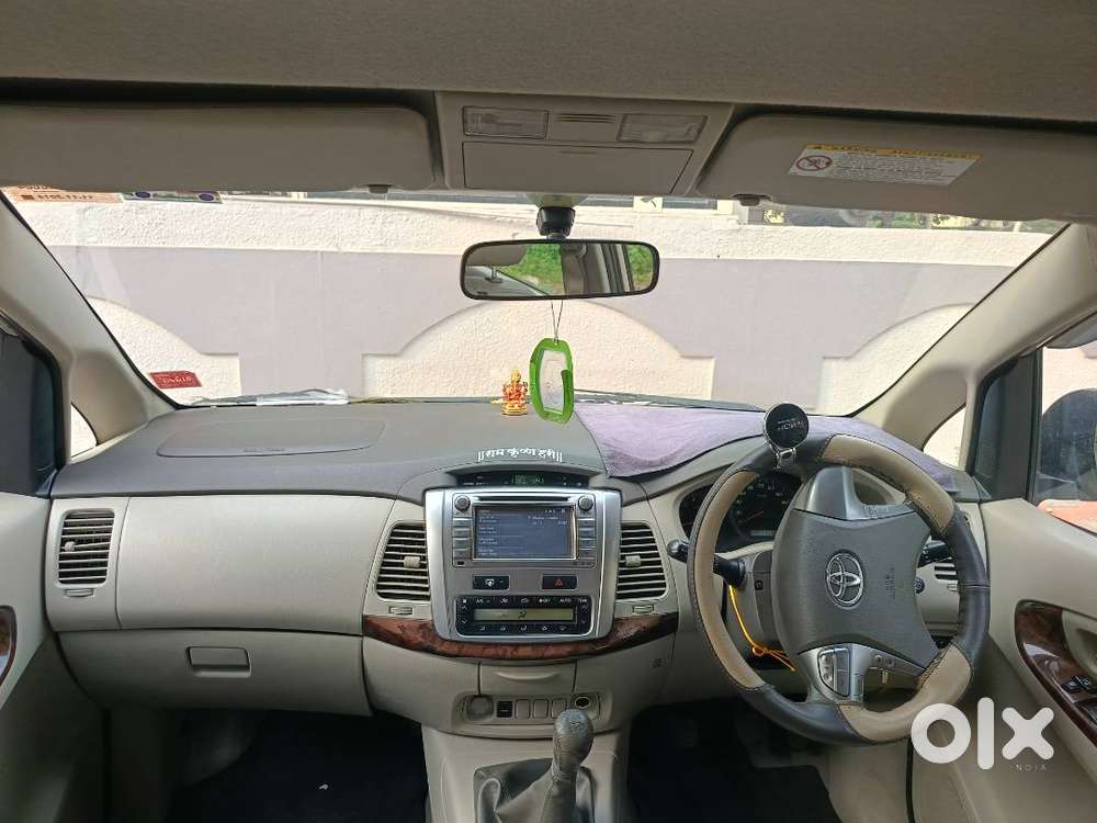 Toyota Innova 2.5 Vx 2014