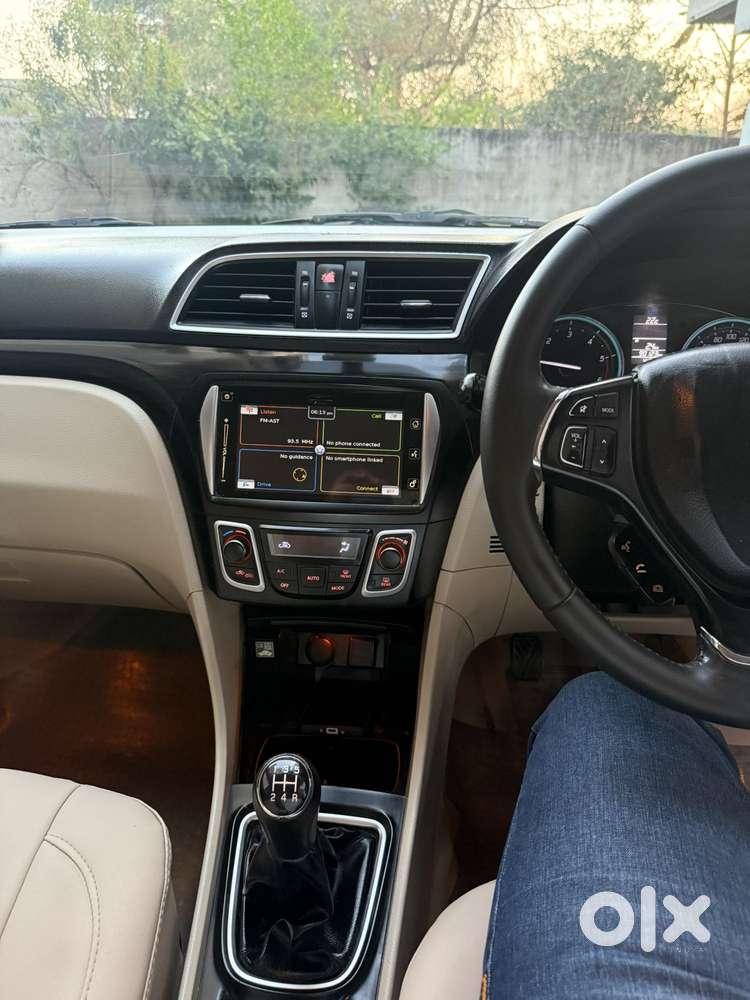 Maruti Suzuki Ciaz Zdi Plus Shvs, 2017, Diesel