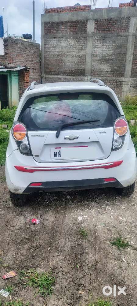 Chevrolet Beat 2012